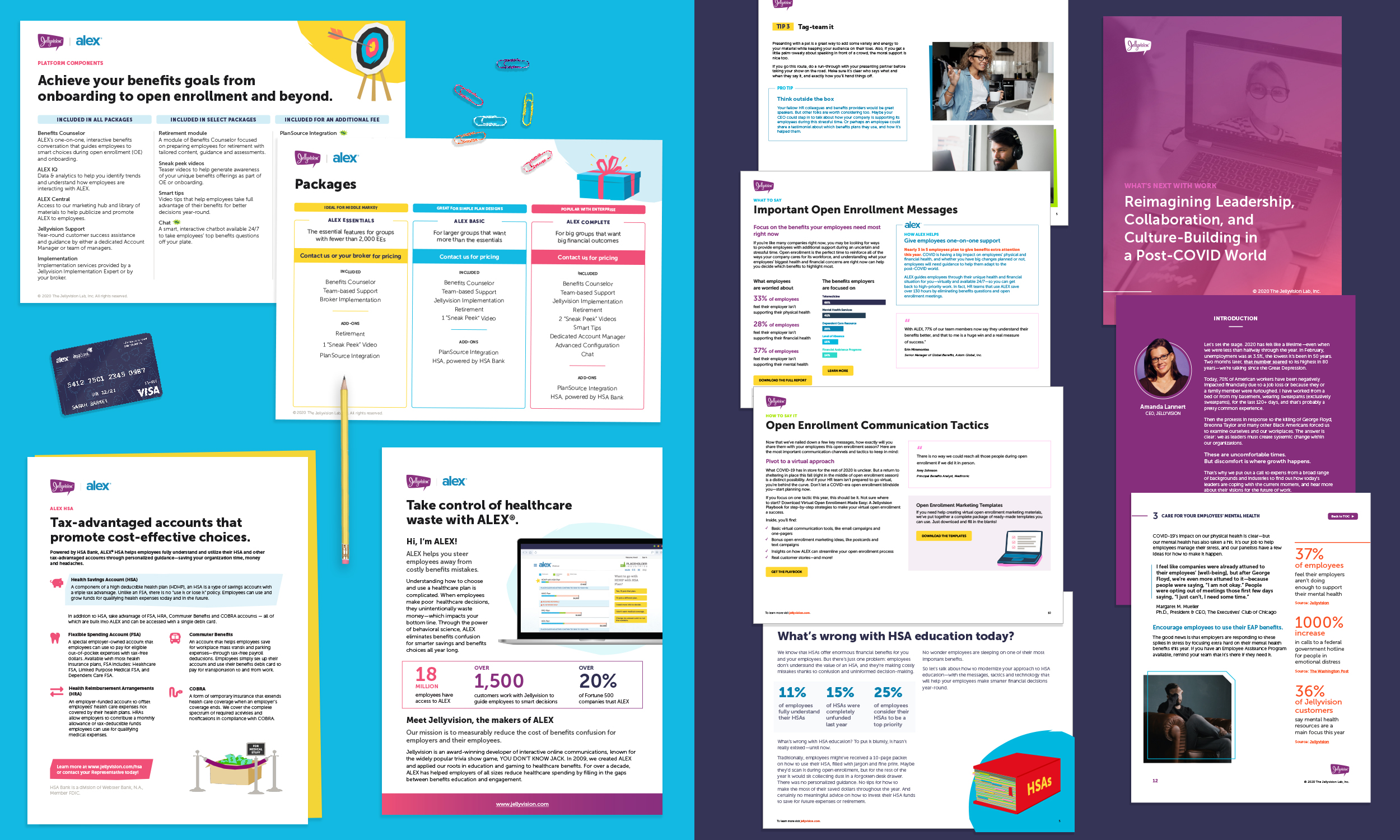 Jellyvision Documents and E-Books