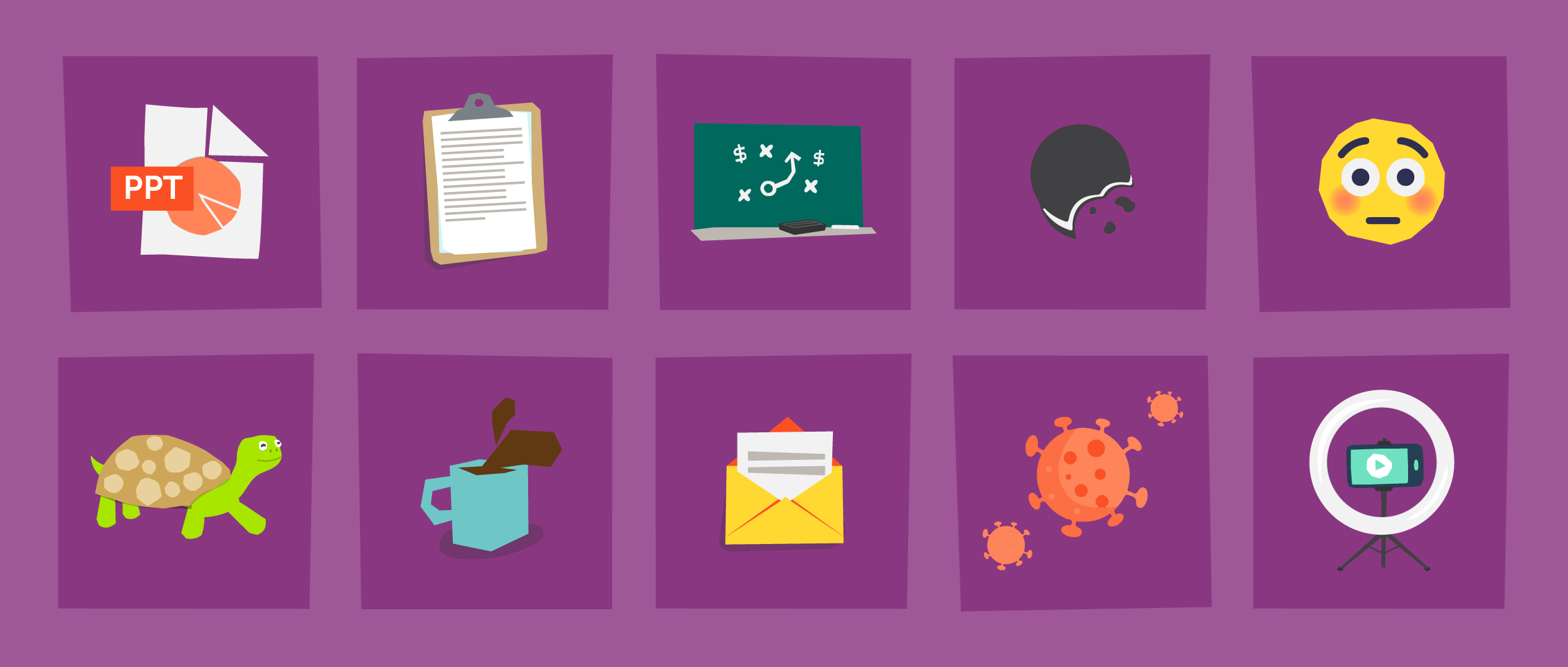 Custom Illustrations