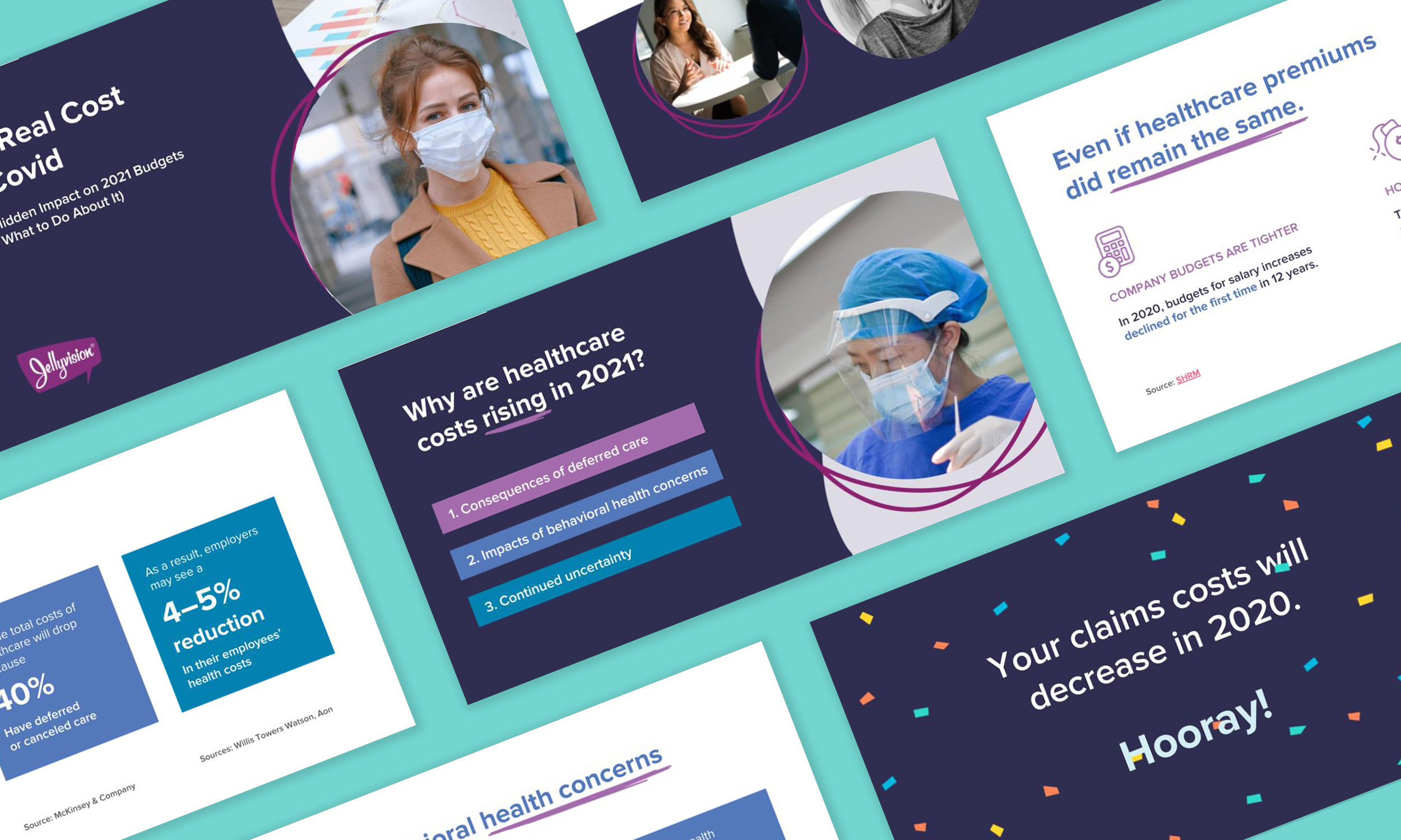 Jellyvision Presentation Clean-Up