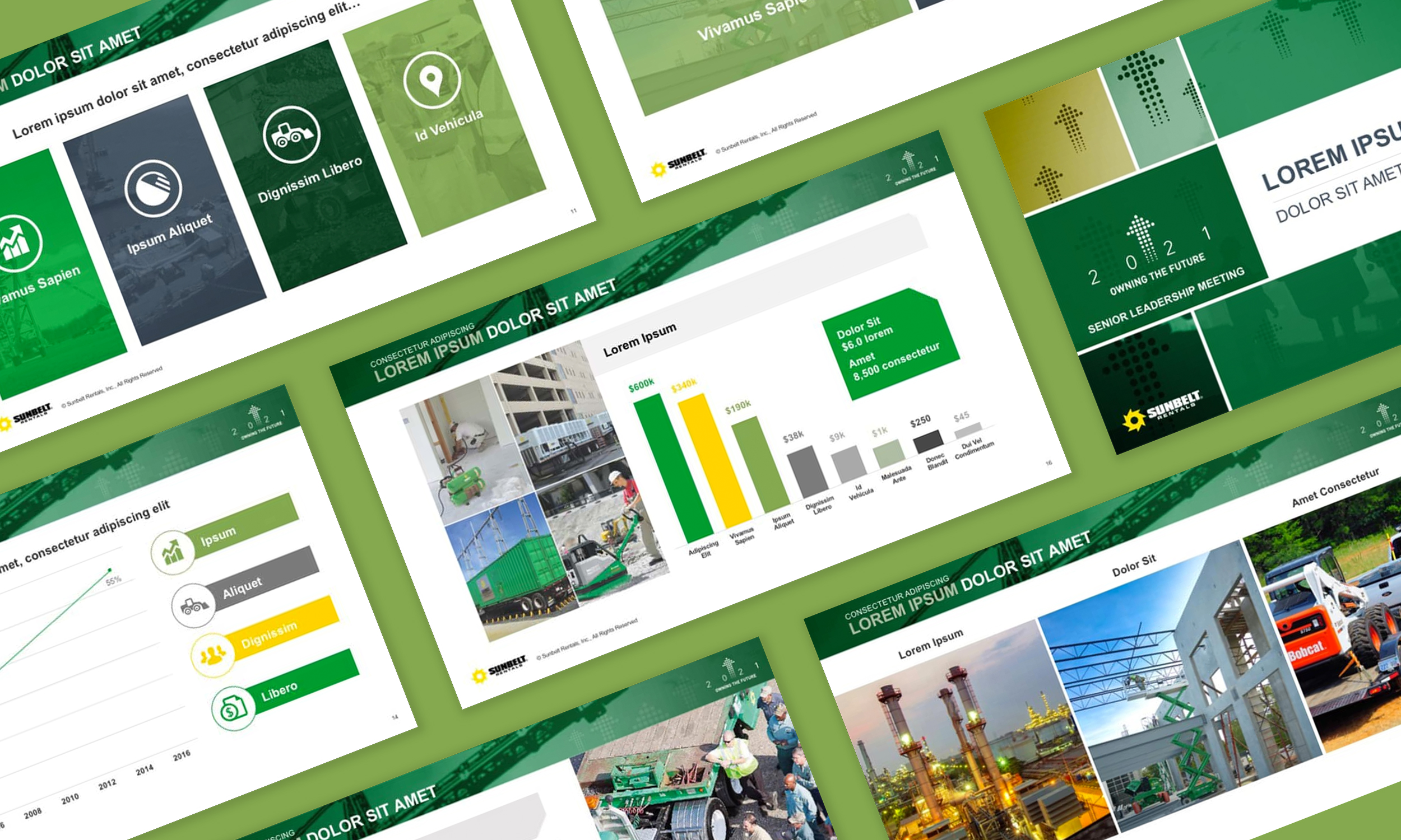 Sunbelt Rentals Presentation