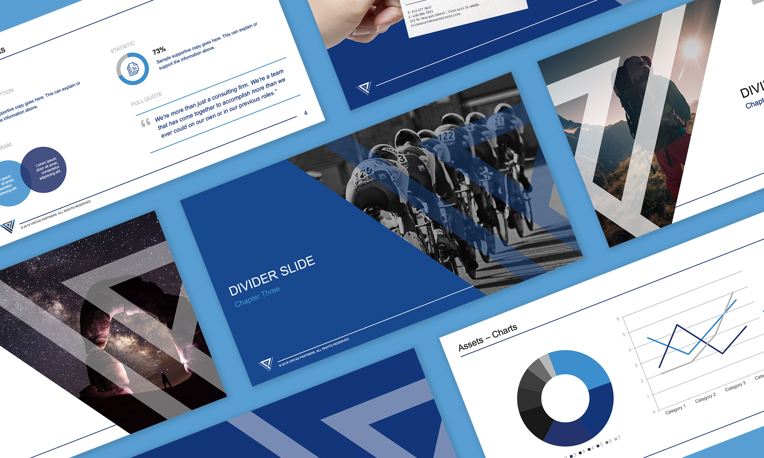 Virtas Slide Library