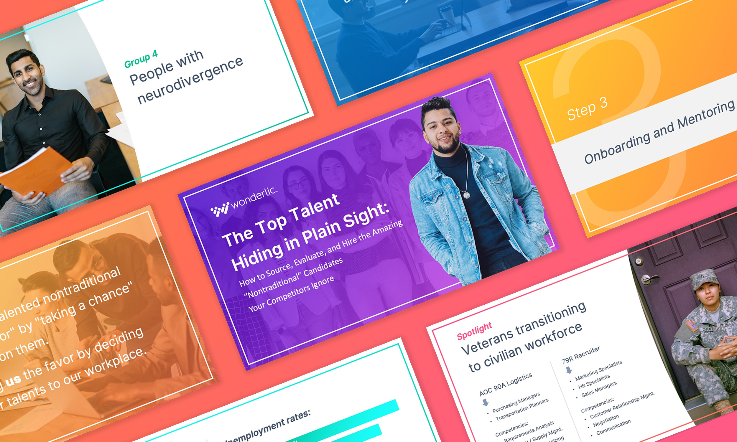 Wonderlic Presentation Clean-Up